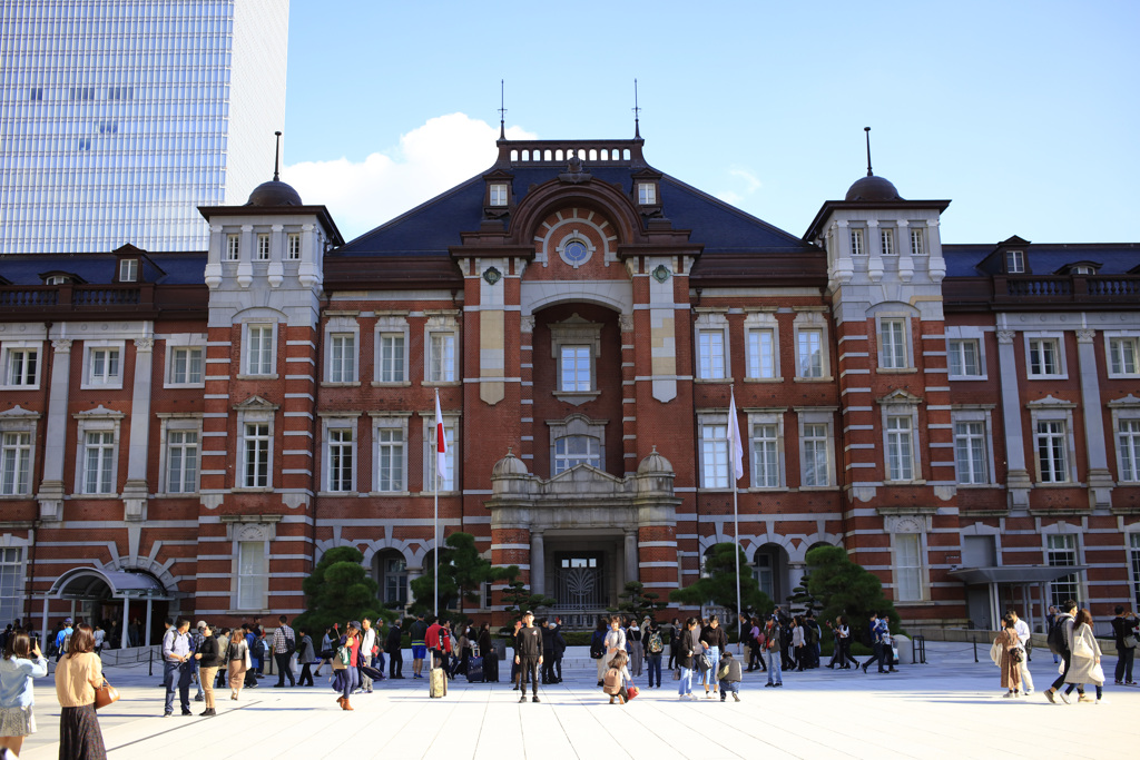 東京駅