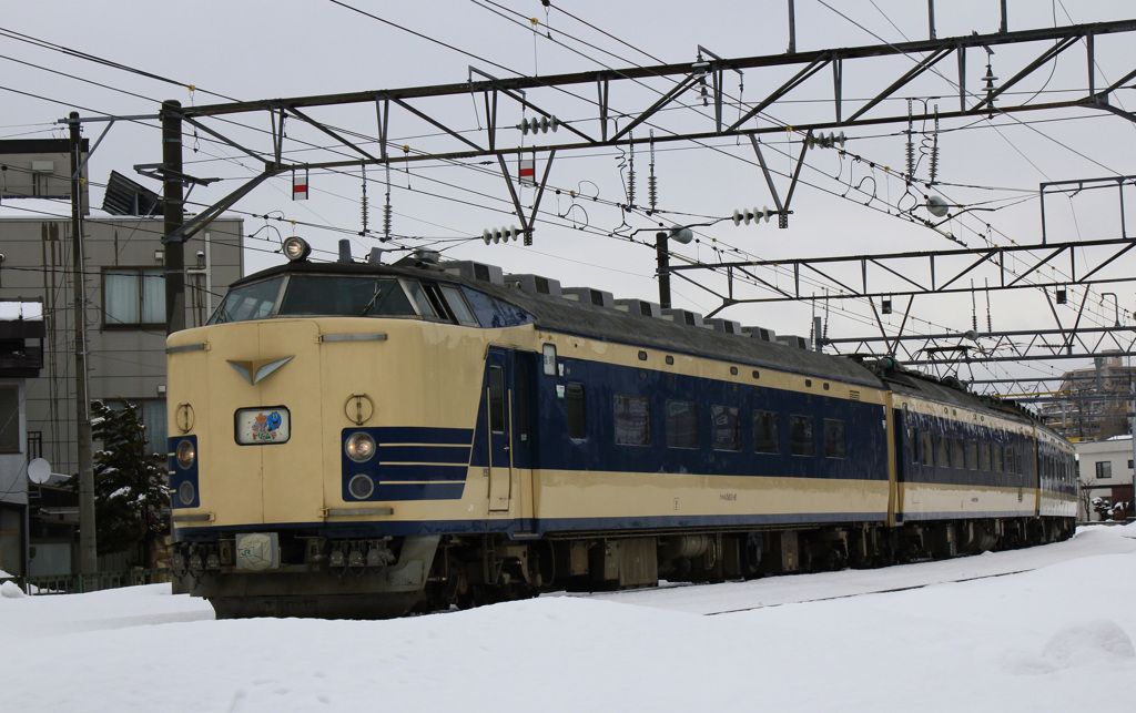 わくわくドリーム号583