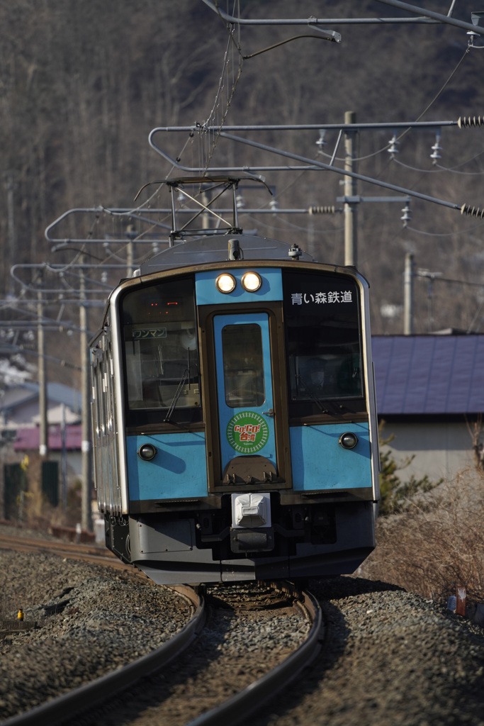 青い森鉄道701系 by あら次郎 （ID：9380031） - 写真共有サイト:PHOTOHITO
