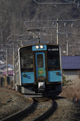 青い森鉄道701系