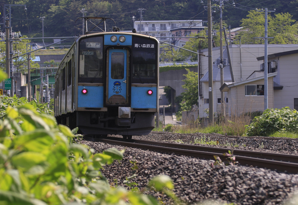 青い森鉄道