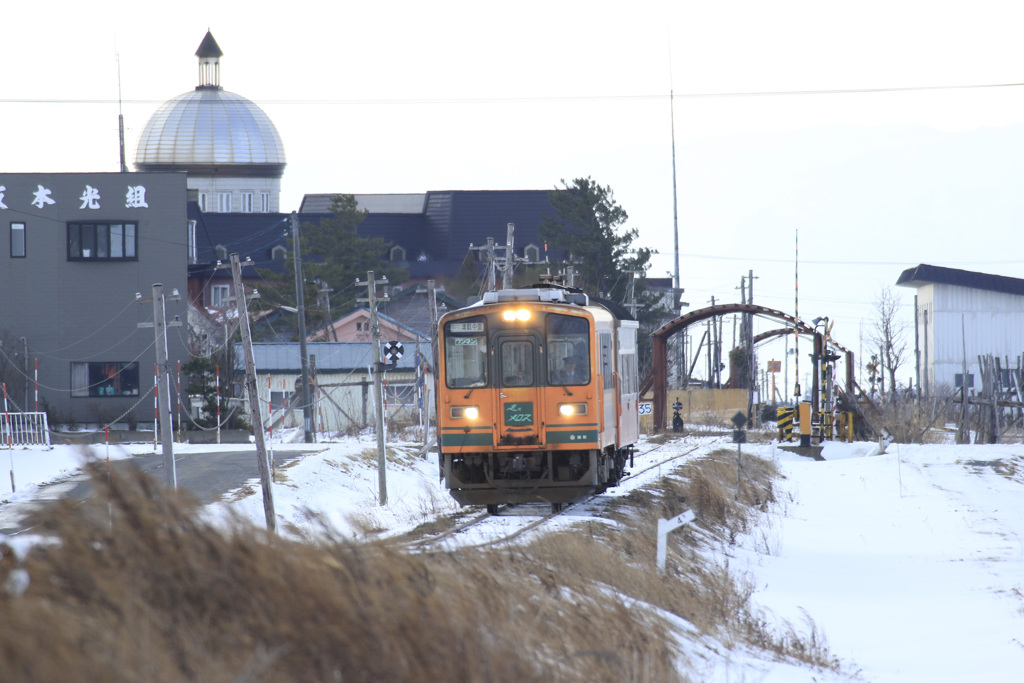 ストーブ列車