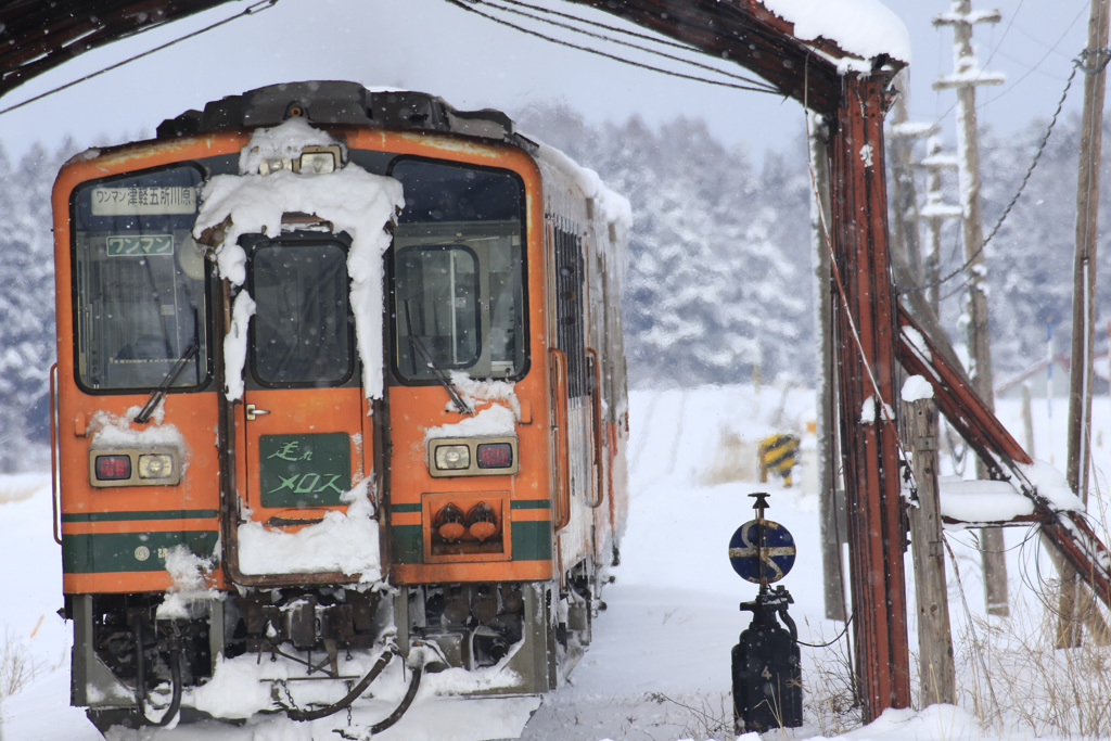 津軽鉄道