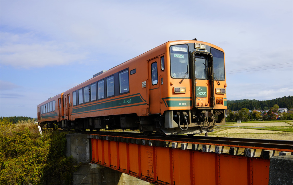 津軽鉄道