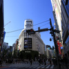 渋谷の風景