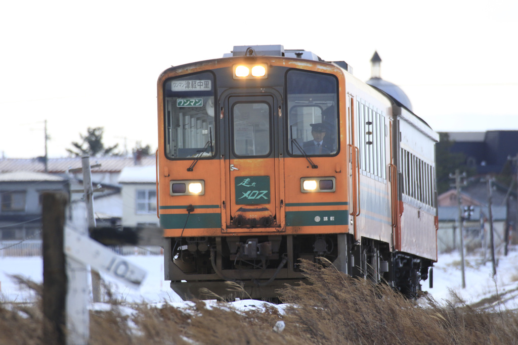 ストーブ列車