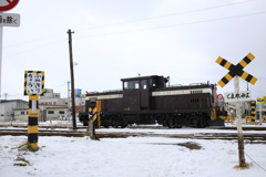 津軽鉄道　ストーブ列車