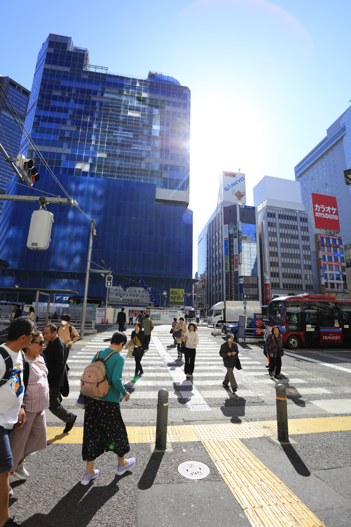 東京　渋谷