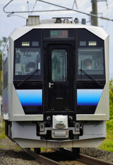 津軽線　GVE400