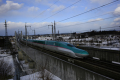 東北新幹線　Ｅ５系