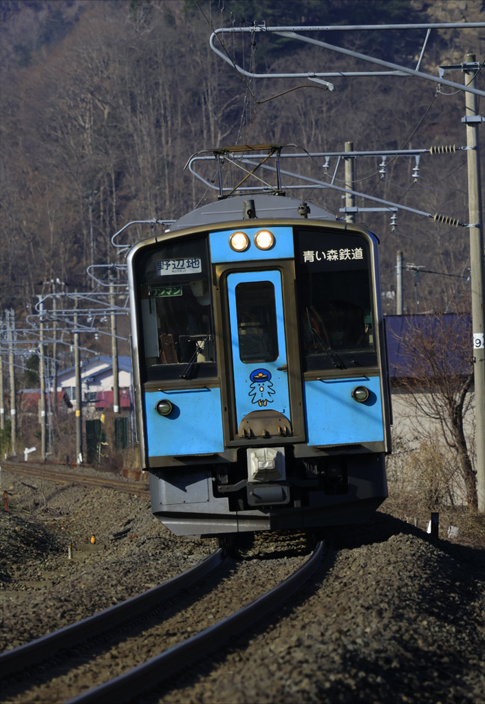 青い森鉄道　701系