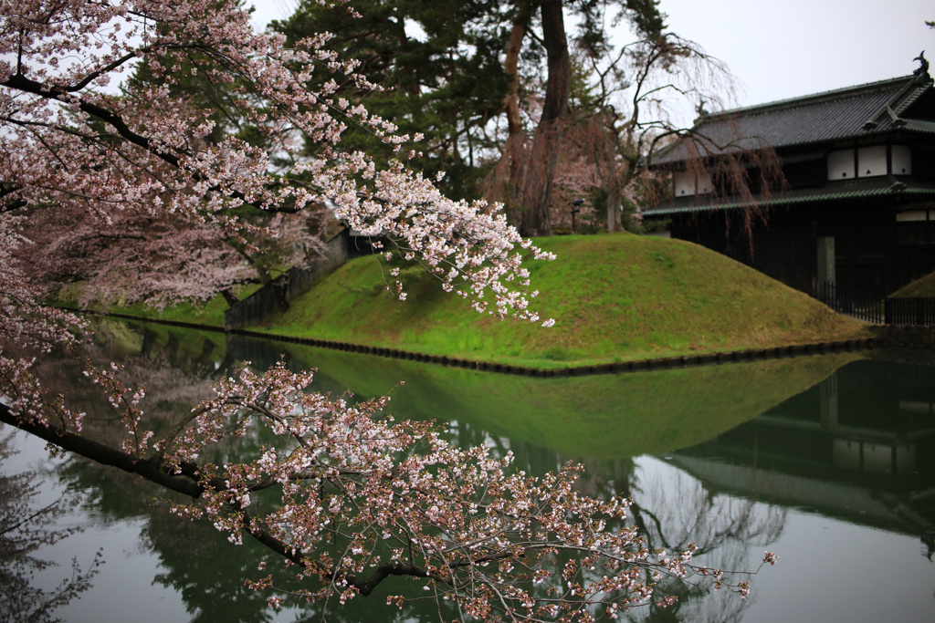 弘前公園　南門