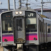 奥羽本線　701系