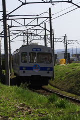 弘南鉄道　黒石線