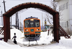 津軽鉄道