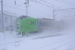スーパーはくちょう