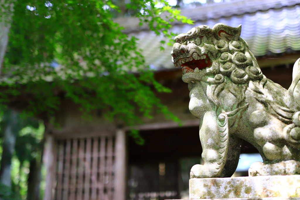 谷汲山　八王子神社