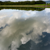 水の中の雲