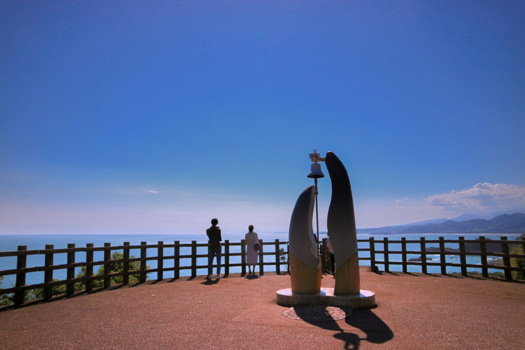 幸せの鐘～未来を見つめて
