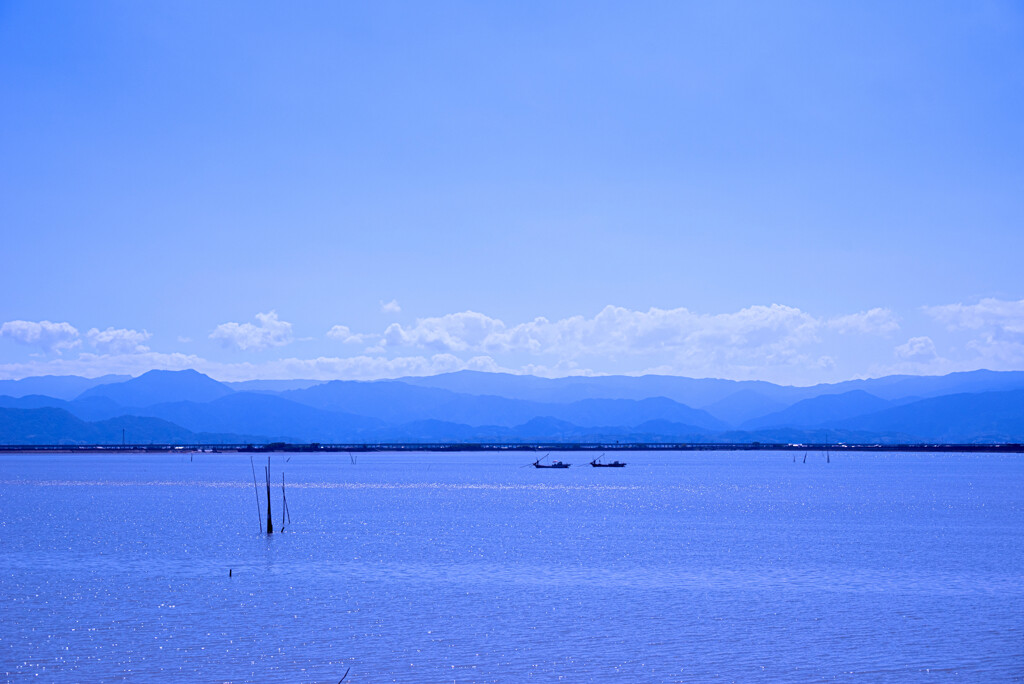 午後の不知火海