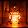 山鹿灯篭