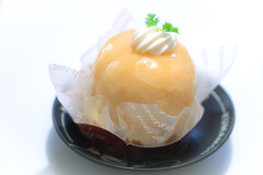 今年最後のまるごとピーチ