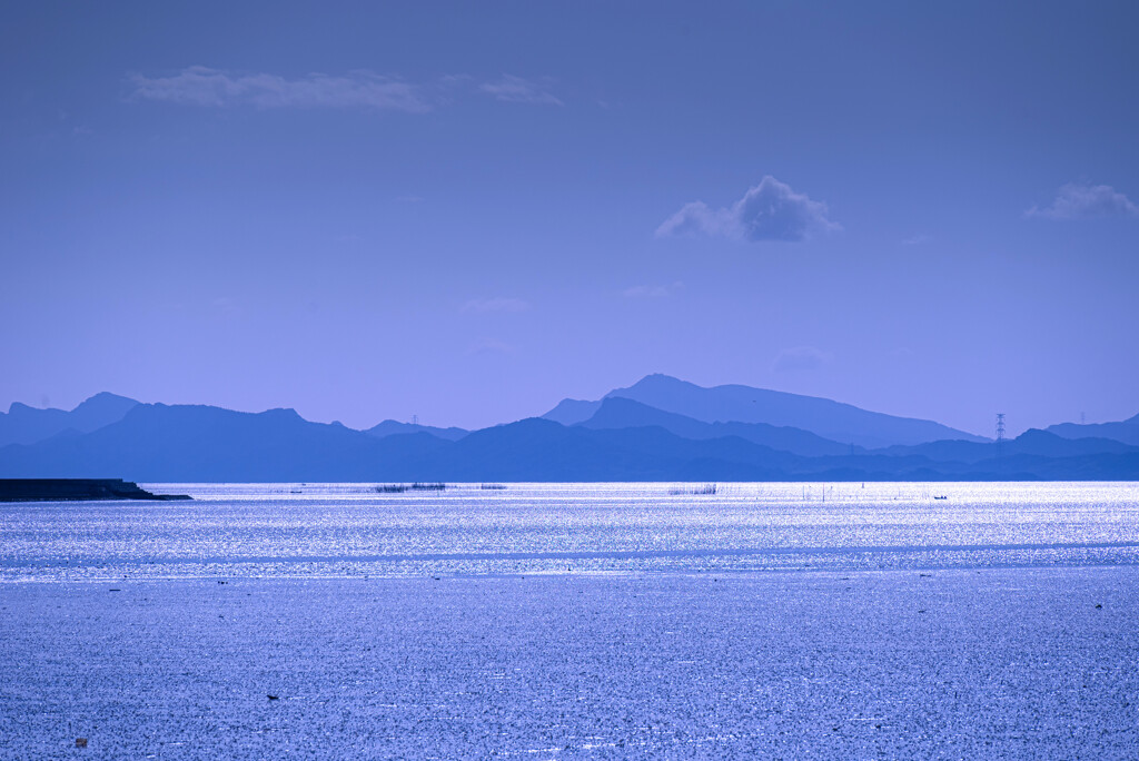 午後の不知火海