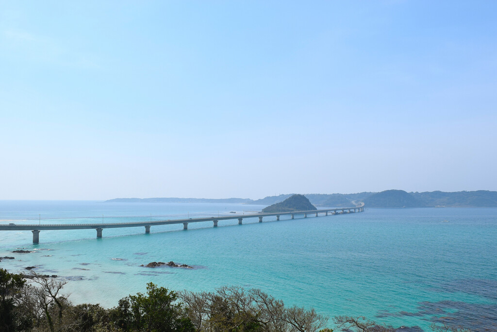 角島大橋