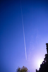 飛行機雲