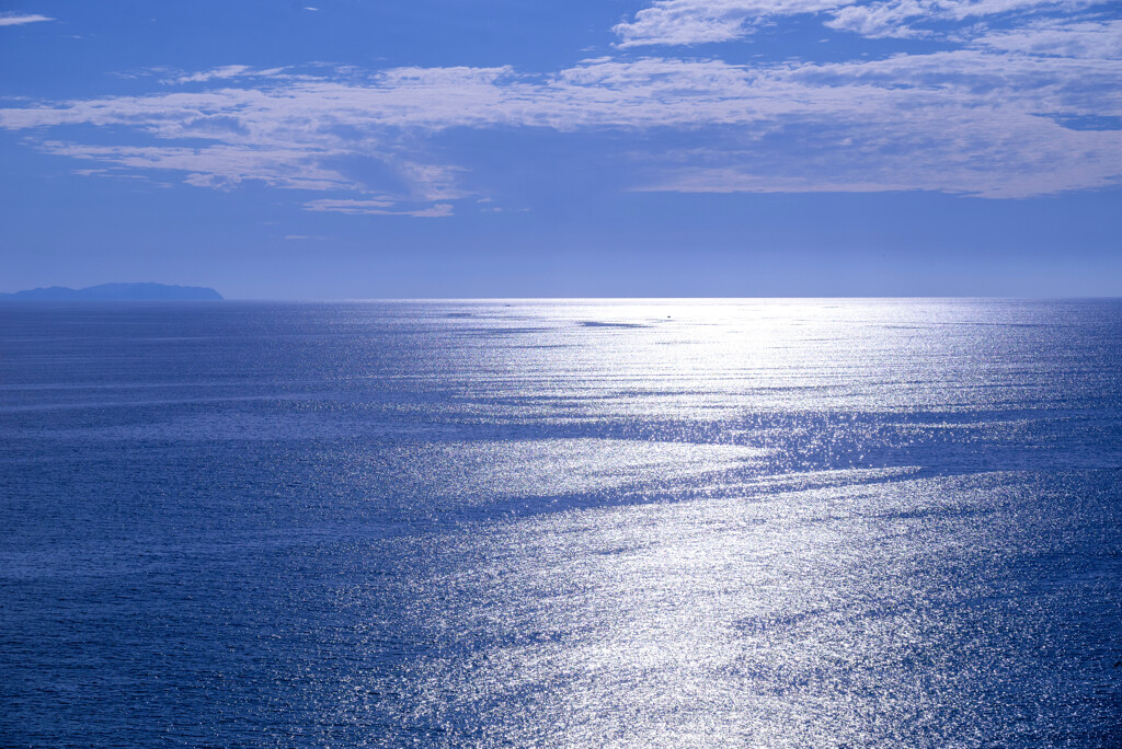 午後の水平線２