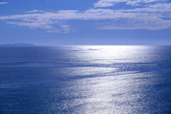 午後の水平線２