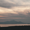 語らいの夕暮れ