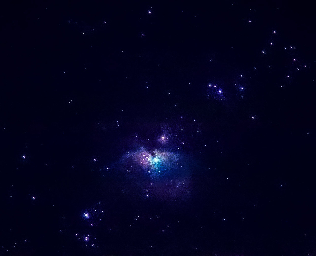 オリオン大星雲