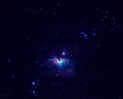 オリオン大星雲