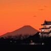 　冬空