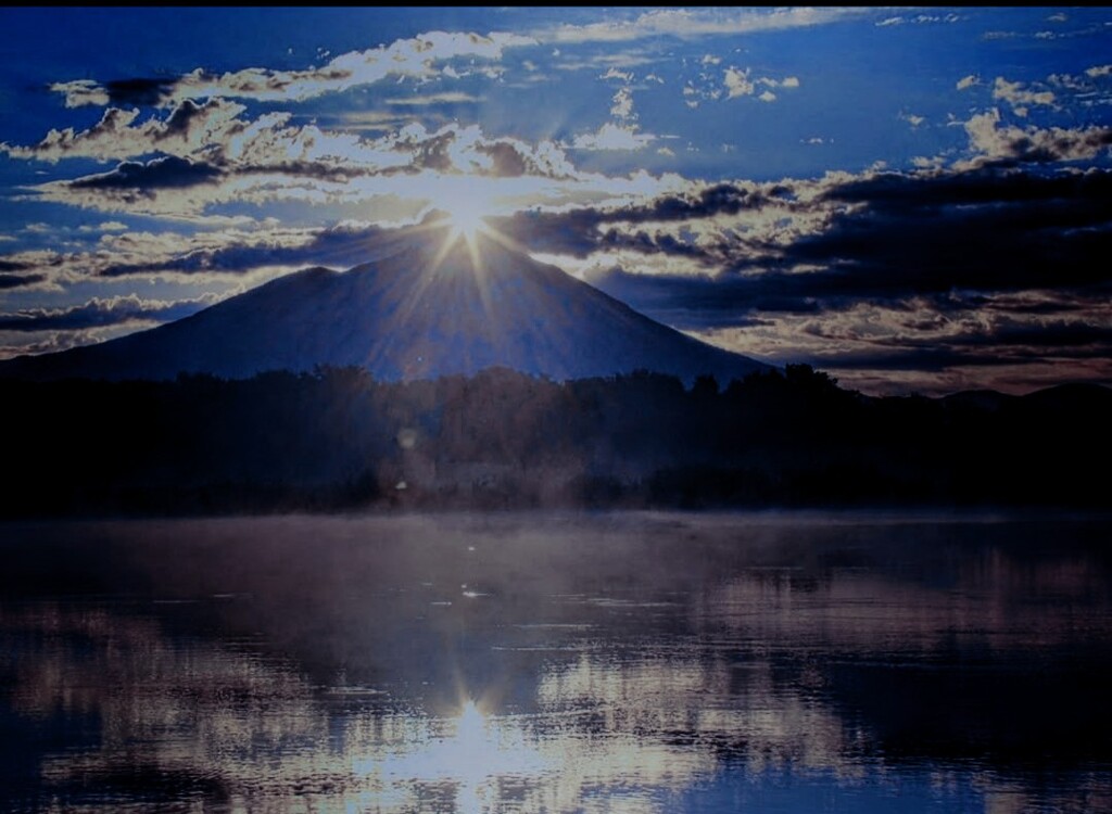 ダイヤモンド筑波山