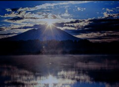 ダイヤモンド筑波山