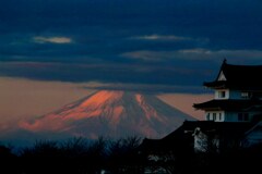 風と雲と