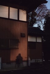 人影