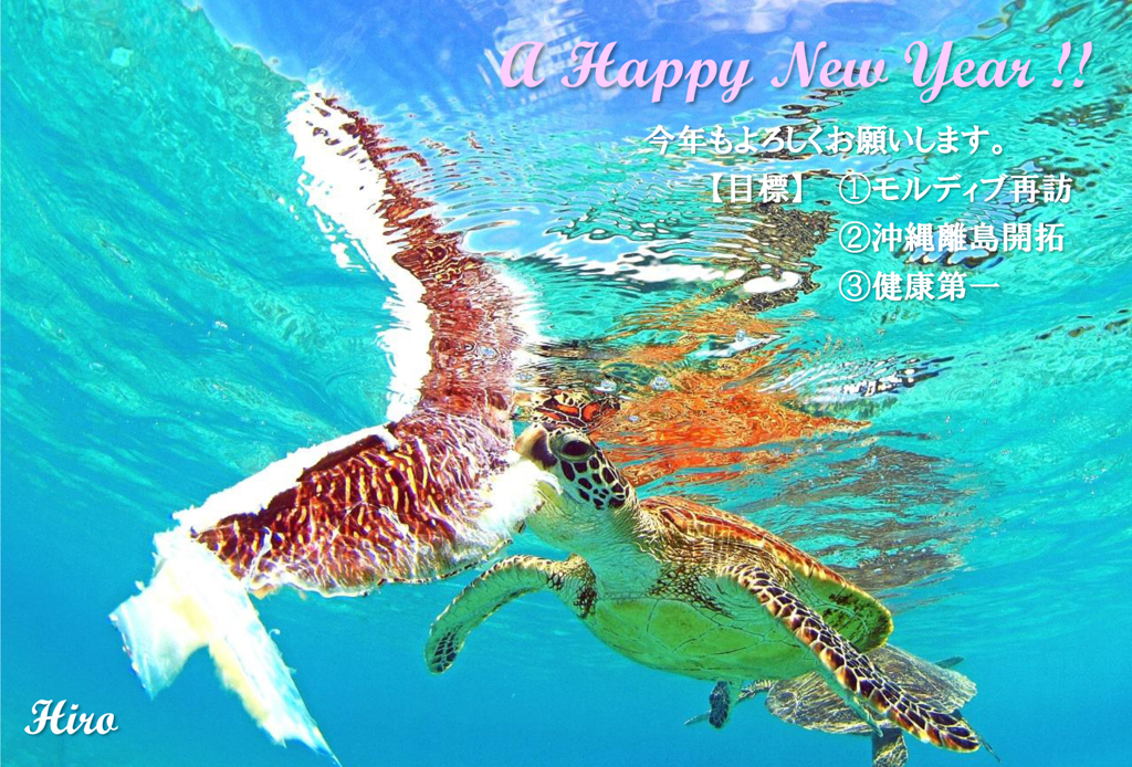 新年