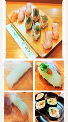 伊豆下田の地魚寿司
