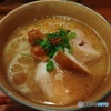 鶏ポタージュそば