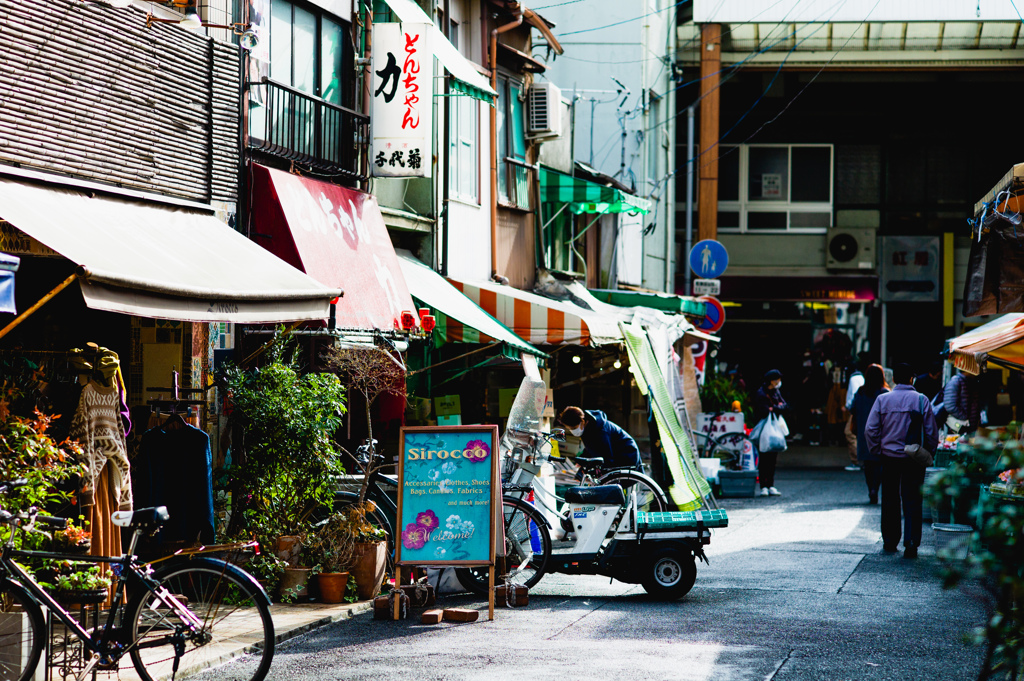 名古屋大須