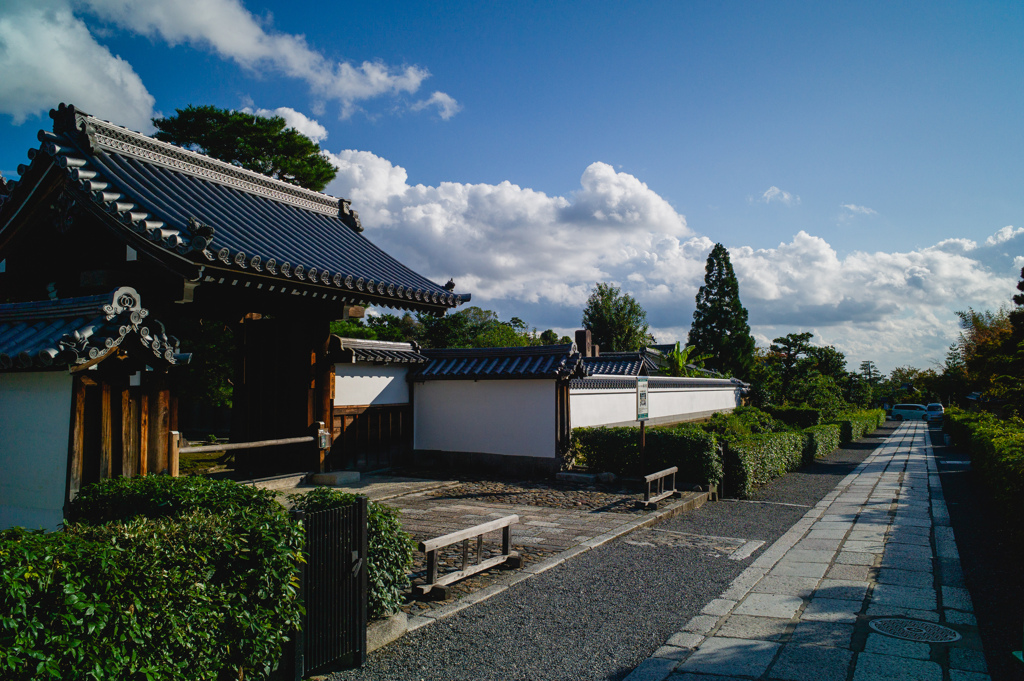 旅　京都