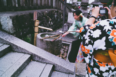 一人旅