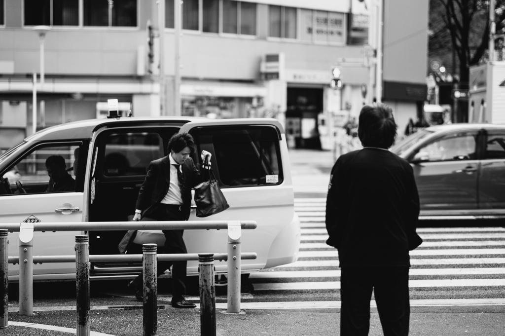 散歩