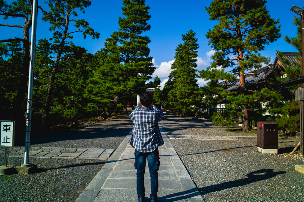 旅　京都