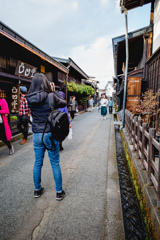 旅　高山