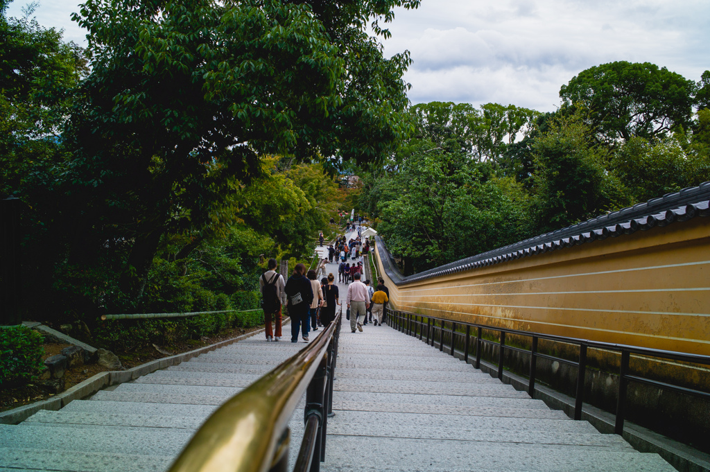 旅　京都