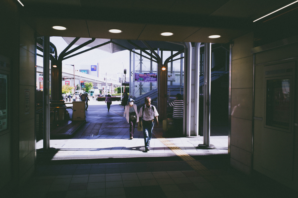 駅